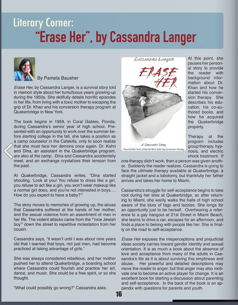 The latest Review